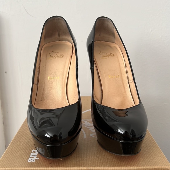 Bianca 140 Patent Calf - Picture 2 of 5